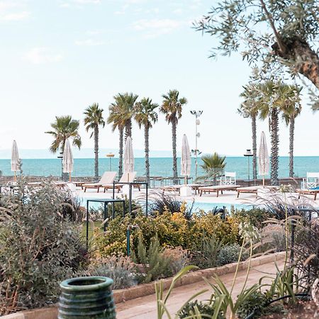 Valerio Resort Beach Club Margherita Di Savoia Exterior photo