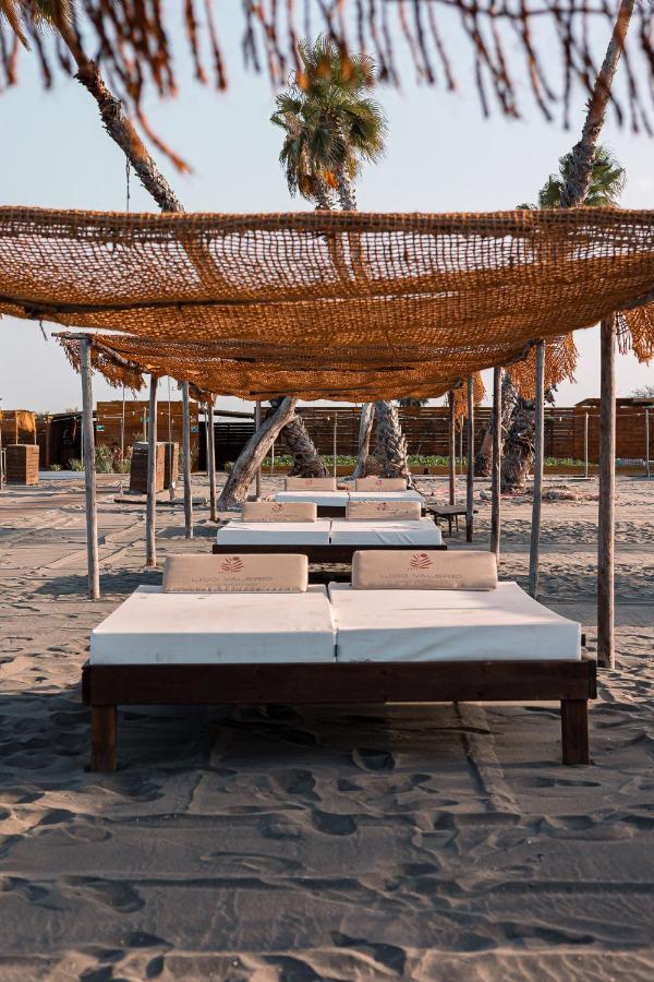 Valerio Resort Beach Club Margherita Di Savoia Exterior photo