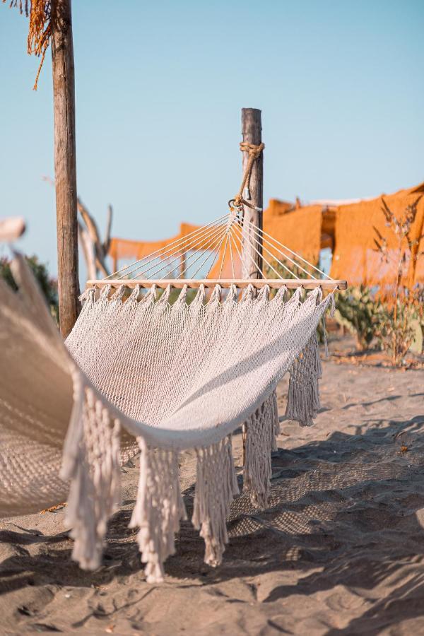 Valerio Resort Beach Club Margherita Di Savoia Exterior photo